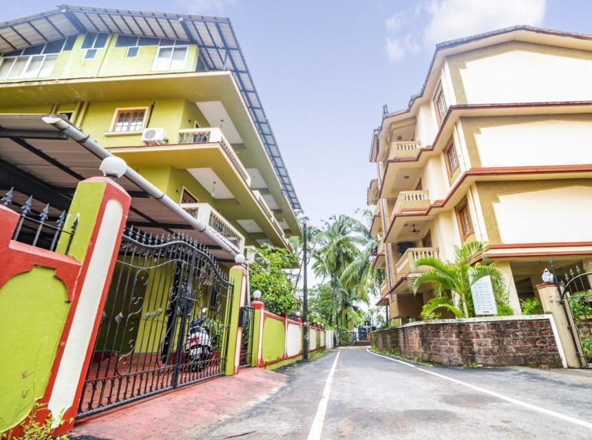 Saikunj Holiday Homes 坎多林 外观 照片