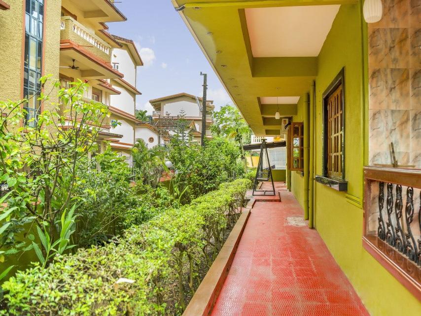 Saikunj Holiday Homes 坎多林 外观 照片