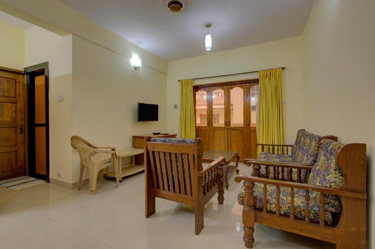 Saikunj Holiday Homes 坎多林 外观 照片