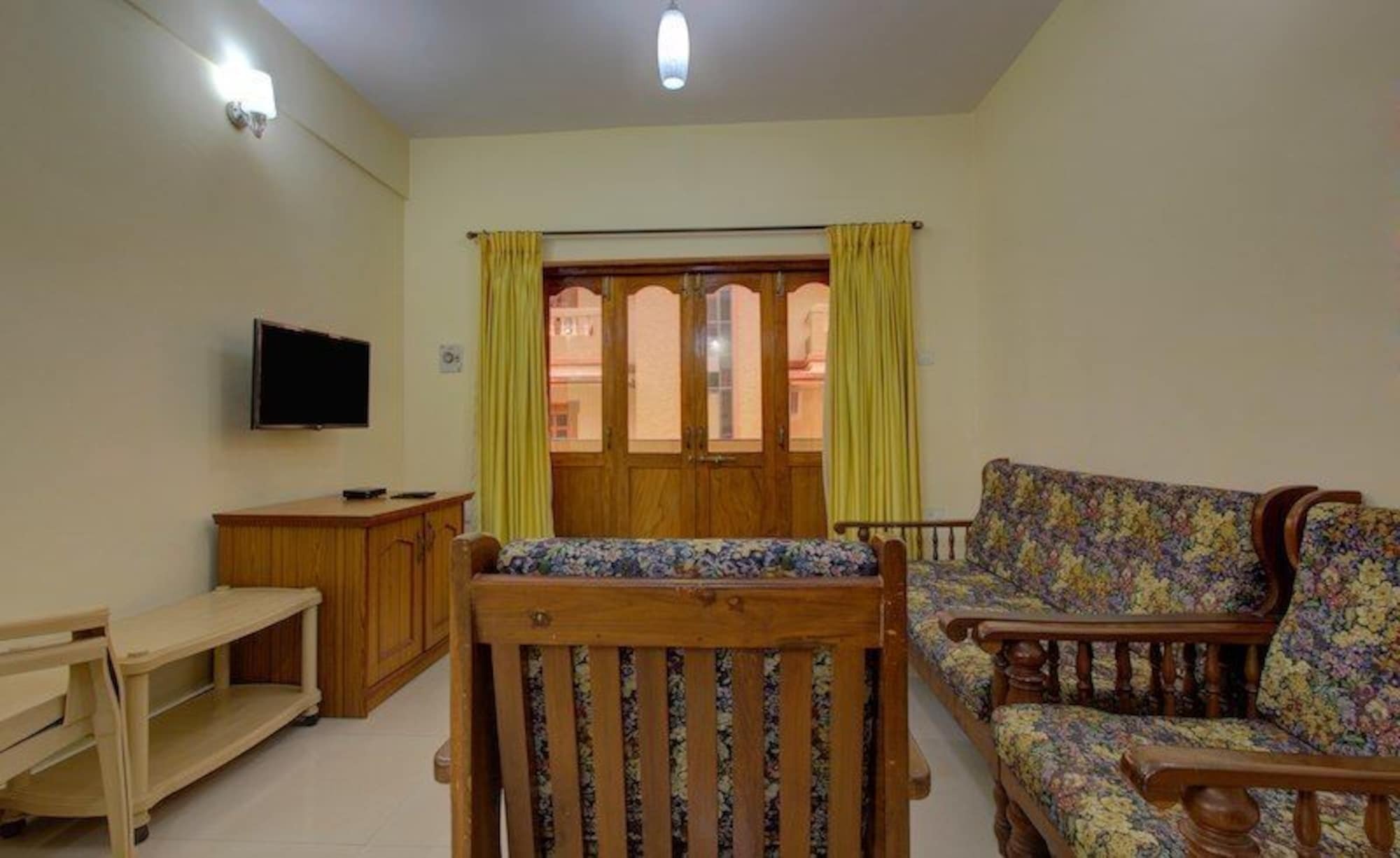 Saikunj Holiday Homes 坎多林 外观 照片