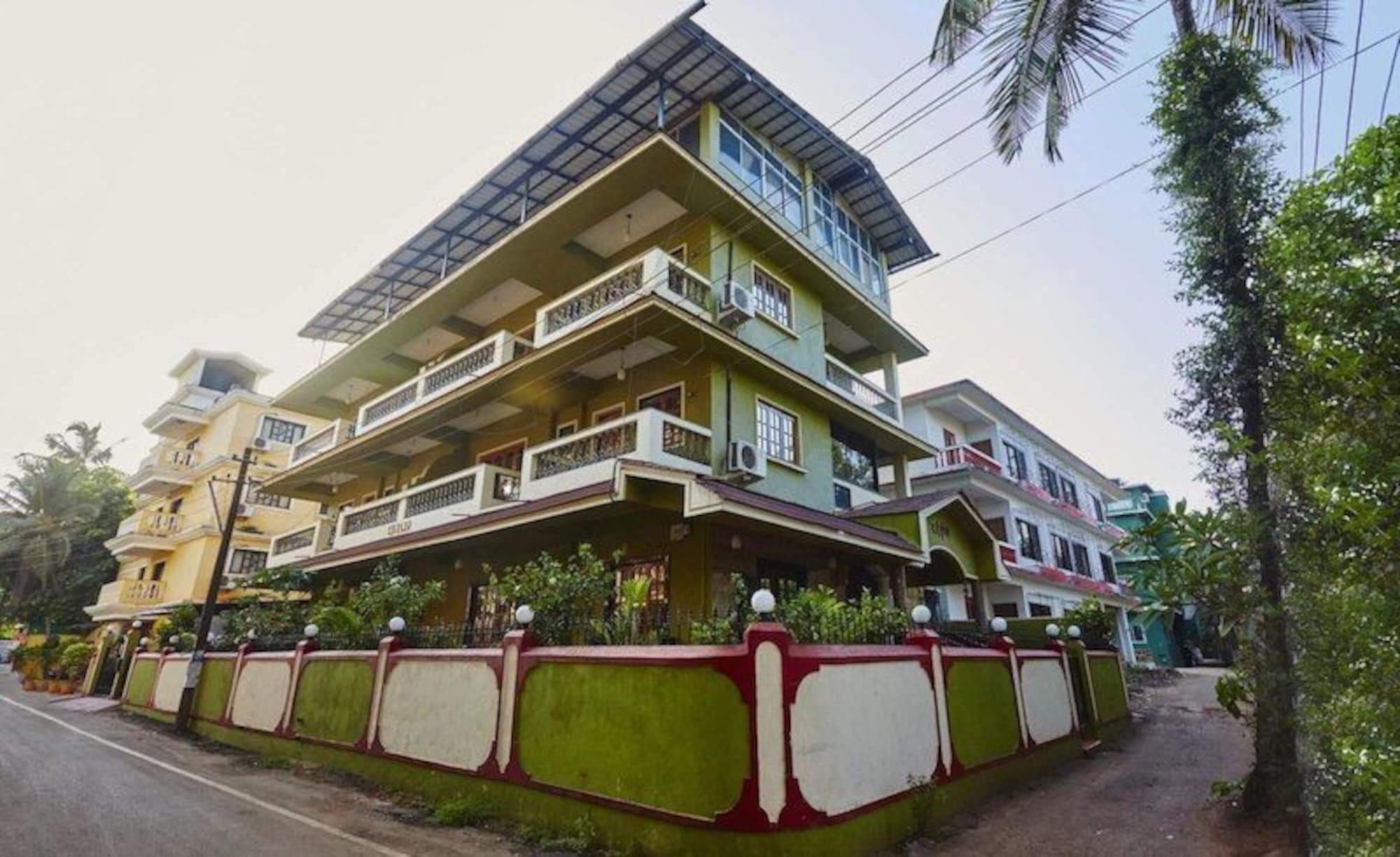 Saikunj Holiday Homes 坎多林 外观 照片