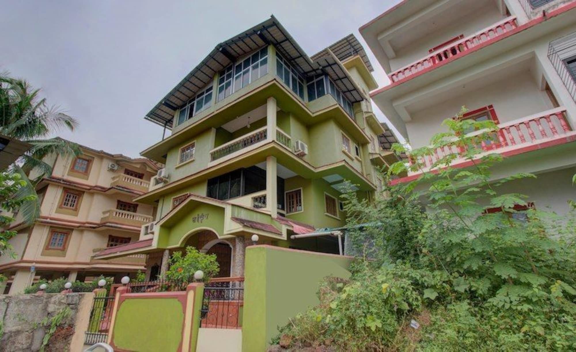 Saikunj Holiday Homes 坎多林 外观 照片